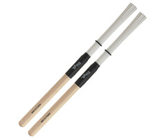 Stagg SBRU10-WN Nylon Brushes Extra Dynamic