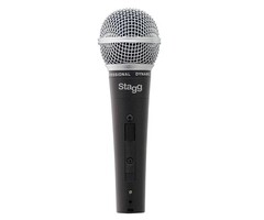 Stagg SDM50 Dynamic Microphone XLR