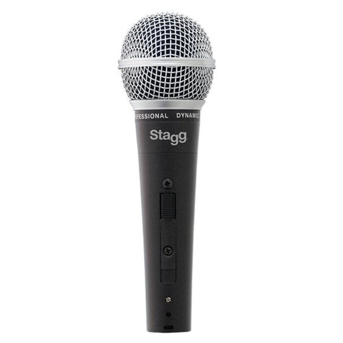 Stagg SDM50 Dynamic Microphone XLR
