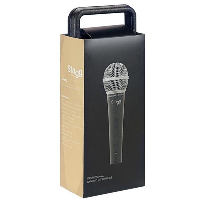 Stagg SDM50 Dynamic Microphone XLR