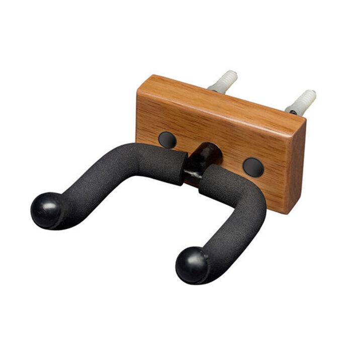 Stagg Guitar Wall Hanger W/Wood Base