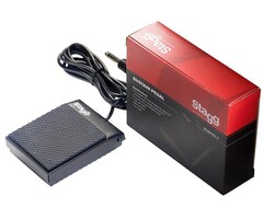 Stagg SUSPED 5 Keyboard Sustain Pedal