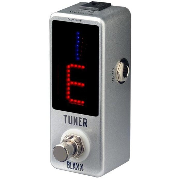 Stagg Blaxx Tuner Mini Pedal