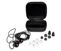 Stagg Spm-235 Dual Driver In-Ear Stage Monitors Transparent