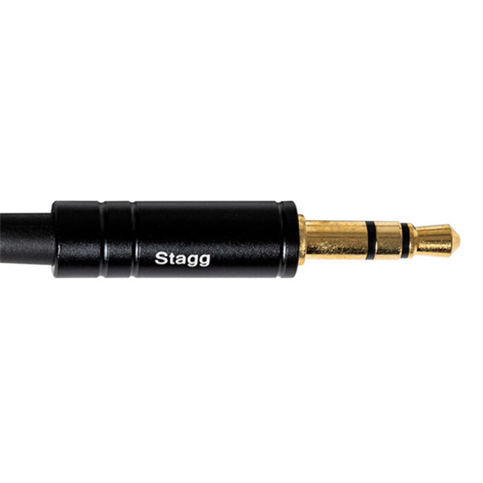 Stagg Spm-235 Dual Driver In-Ear Stage Monitors Transparent