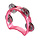 Cutaway Tambourine 4Jing Pink