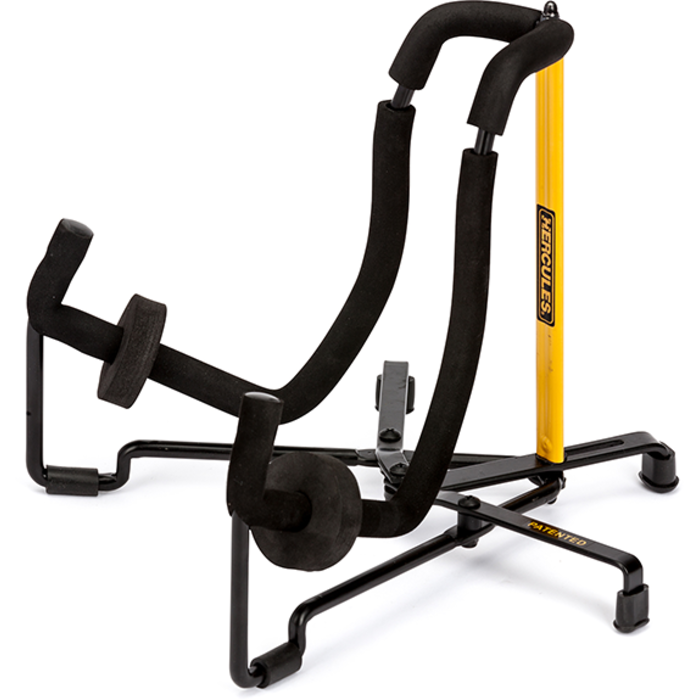 Hercules Folk Instrument Stand (Suit Banjo, Mandolin, Ukulele, Violin)