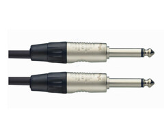 Stagg 1.5M/5FT Instrument CBL-Deluxe