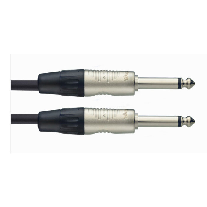 Stagg 1.5M/5FT Instrument CBL-Deluxe