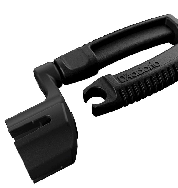 D'Addario Pro Winder