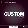 Picato 96510 Custom Bass Guitar Strings Phosphor Bronze