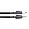 Stagg 2M/6FT Audio mini Stereo Plug (SAC2MPSMPSB)