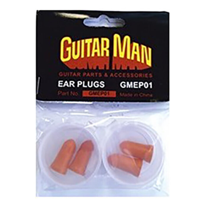 Guitarman Standard Ear Plug