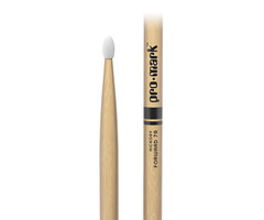 ProMark Hickory 7A Nylon Tip Drumsticks