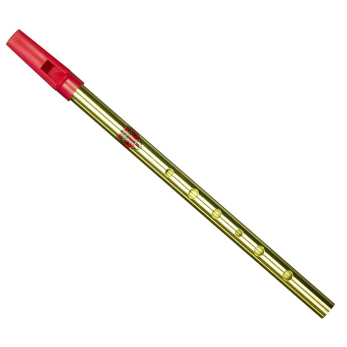 Generation F Brass Whistle