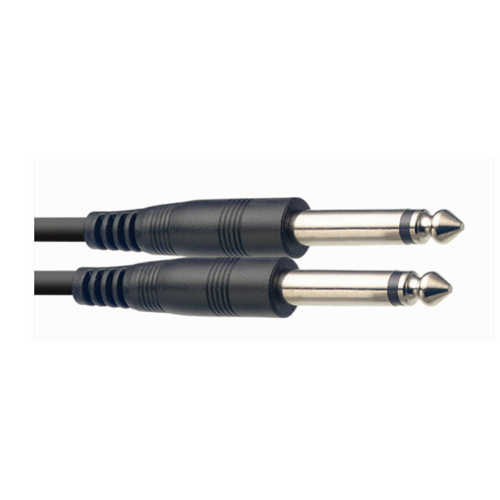 Stagg 30Cm/1Ft-Patchcable Plug-Plug