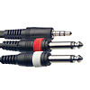 Stagg 3M/10F Split Mld Minst.Pl-2Plg