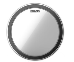 Evans BD22EMAD EMAD Clear Bass Drumhead 22"
