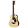 Acoustic Travel Guitar JR2S Natural