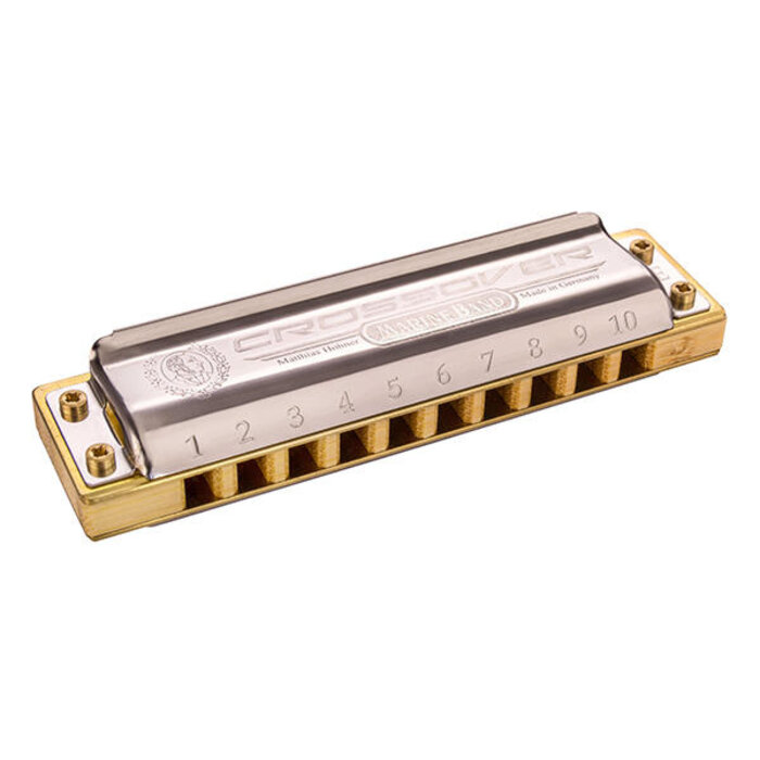 Hohner Marine Band Crossover C