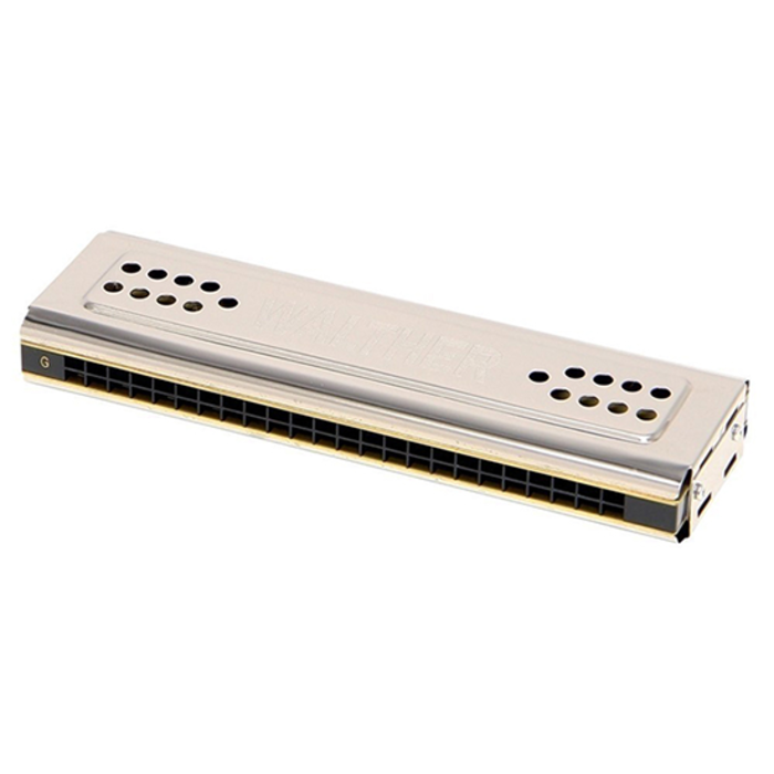 Gewa Walther Double Tremolo Harmonica