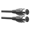 Stagg 1M/3FT Midi Cable Mould.DINm