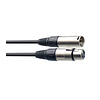 Stagg 1M/3FT XLR TO XLR Microphone Cable