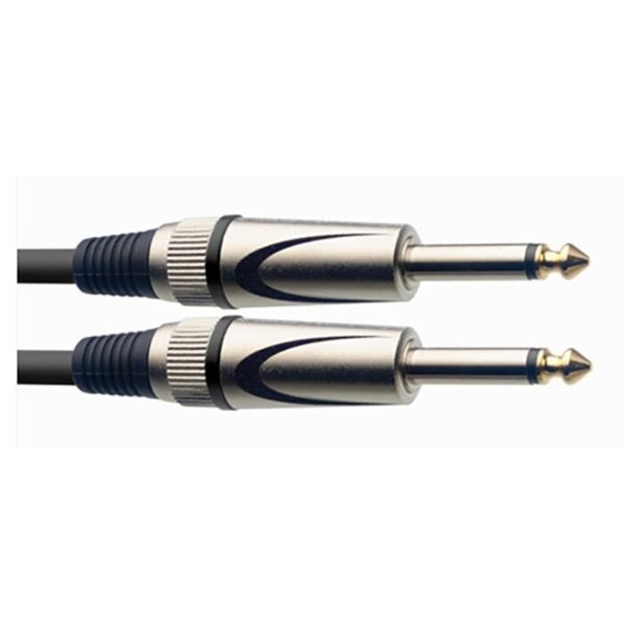 Stagg 1.5M/5FT Instrument Cable Deluxe