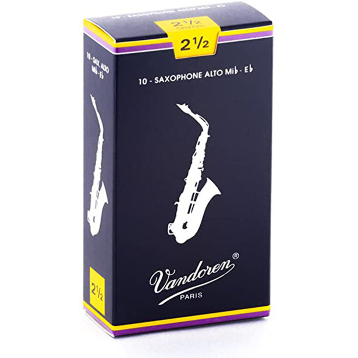 Vandoren Alto Saxophone 2.5