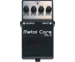 Boss ML-2  Metal Core