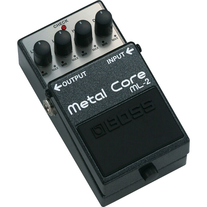Boss ML-2 Metal Core