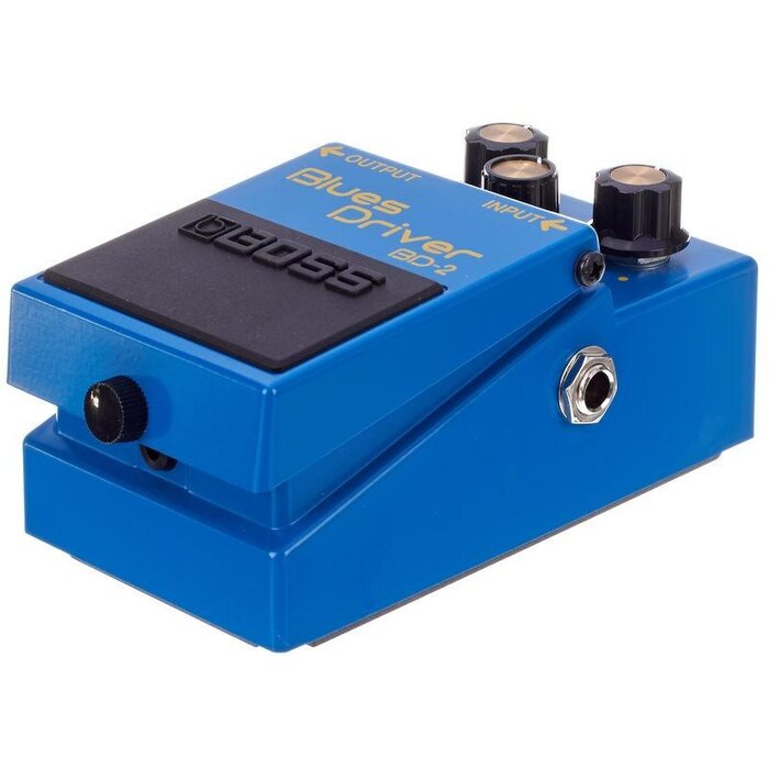 Boss BD-2 Blues Driver Guitar FX Pedal