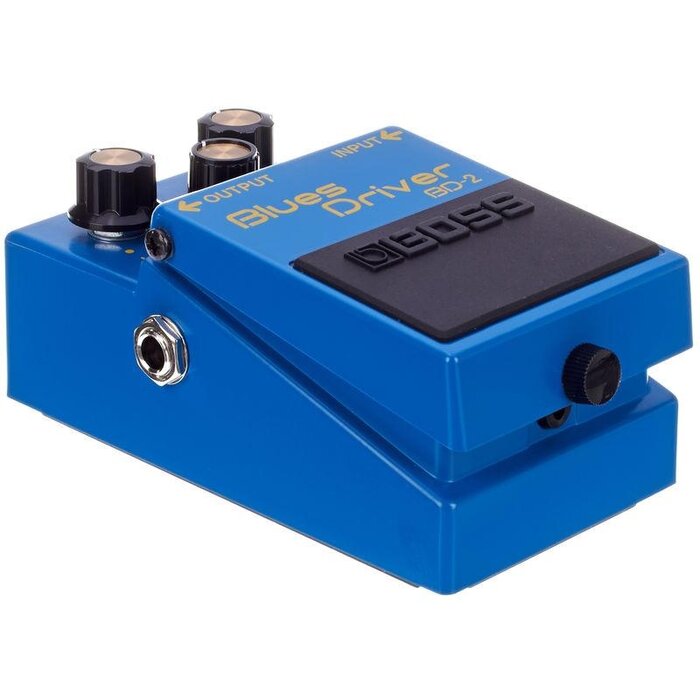 Boss BD-2 Blues Driver Guitar FX Pedal