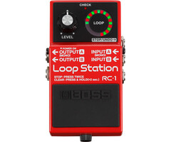 Boss RC-1 Looper Pedal