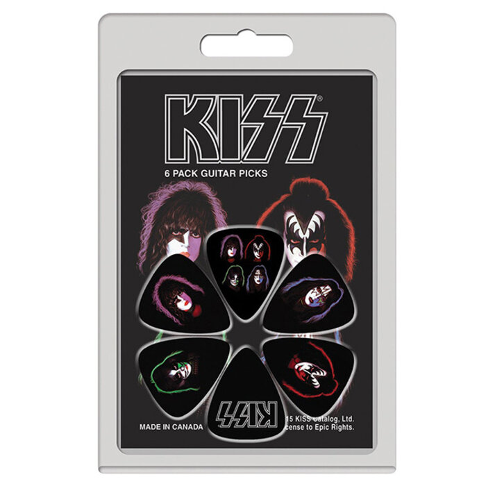 Perri 6 Pack Kiss Picks #1