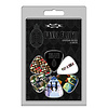 Perri 6 Pack Pink Floyd Picks Animals