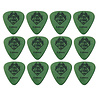 Fire & Stone Tortex 0.88mm Pick White 12Pcs