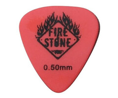 Fire & Stone Tortex 50mm Red