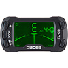 Boss Clip-on Tuner Metro