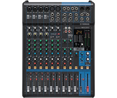 Yamaha Mixing Console MG12XU
