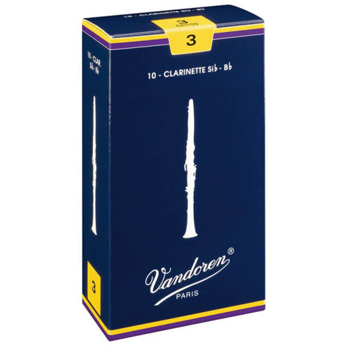 Vandoren Clarinet 3