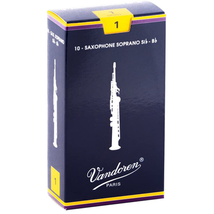 Vandoren Soprano Sax 1