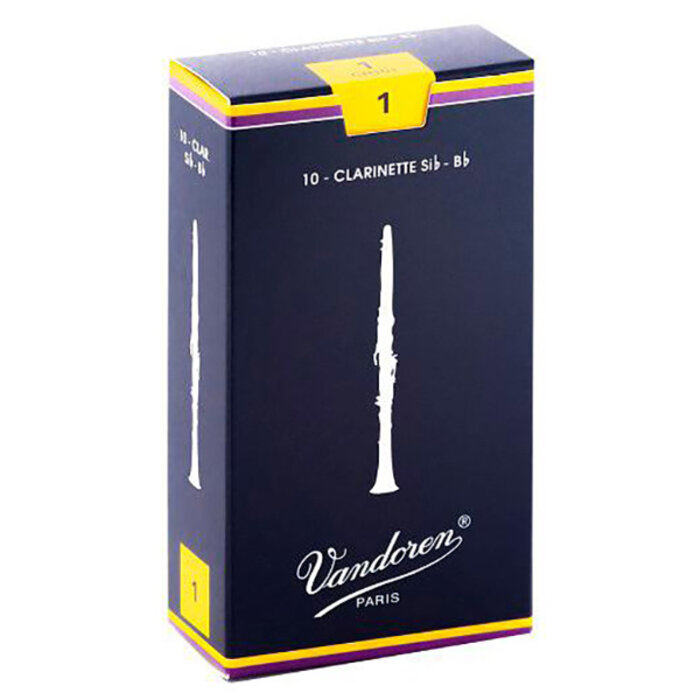 Vandoren Clarinet 1