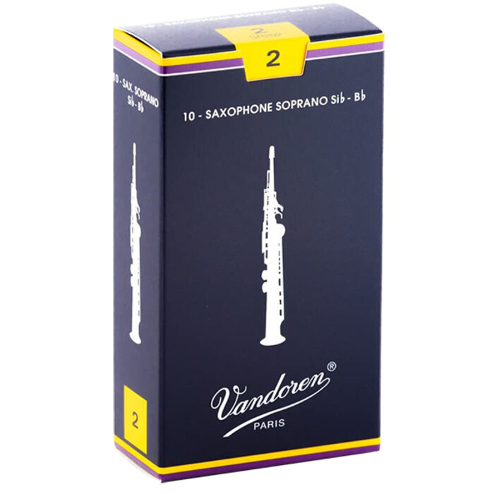 Vandoren Soprano Sax  2