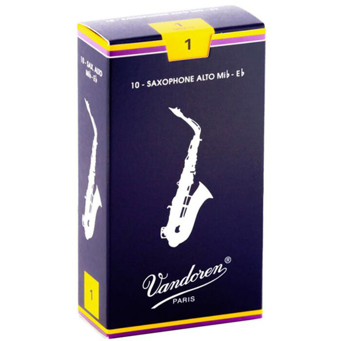 Vandoren Alto Saxophone 1
