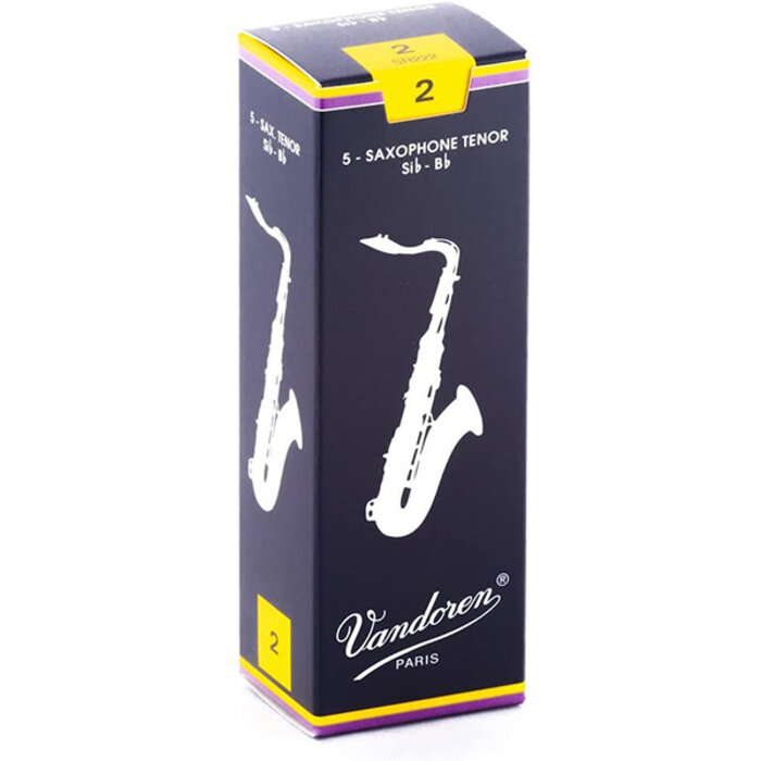 Vandoren Tenor Sax 2