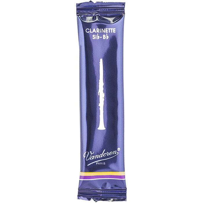 Vandoren Clarinet 2