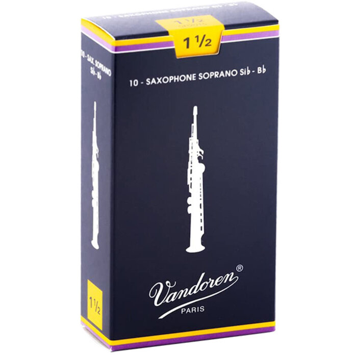 Vandoren Soprano Sax  1.5
