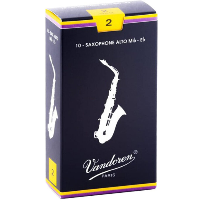 Vandoren Alto Saxophone 2