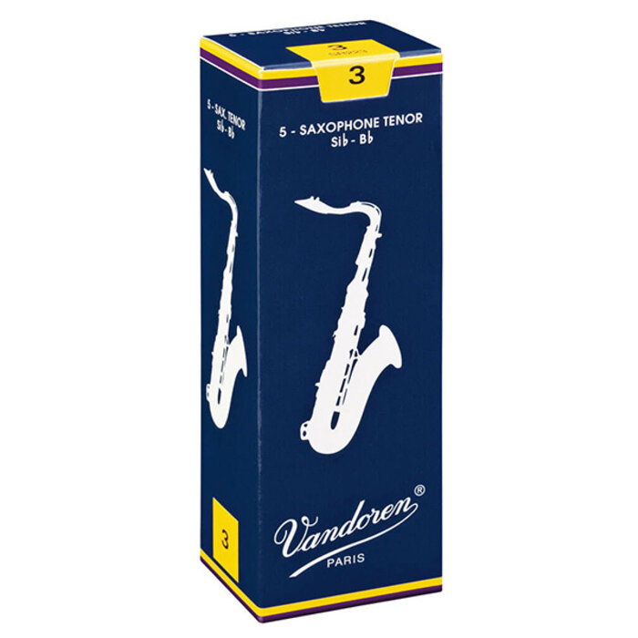 Vandoren Tenor Sax 3